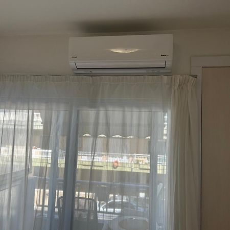 A Wonderful Apartment In Front Of The Sea! Peraía Extérieur photo